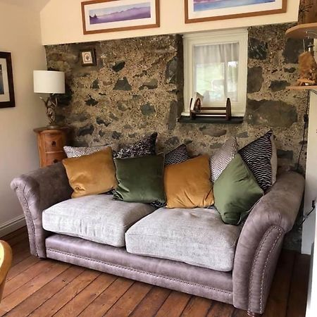 Bryn Y Bwyd Farm House Barmouth Kültér fotó
