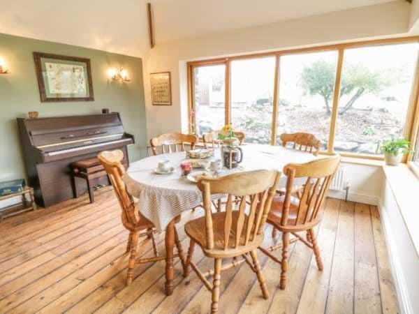 Bryn Y Bwyd Farm House Barmouth Kültér fotó
