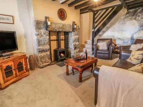 Bryn Y Bwyd Farm House Apartman Barmouth Kültér fotó